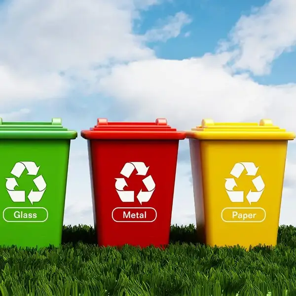 Logistic Services: Waste Management in Transportation in Worldwide Seaports