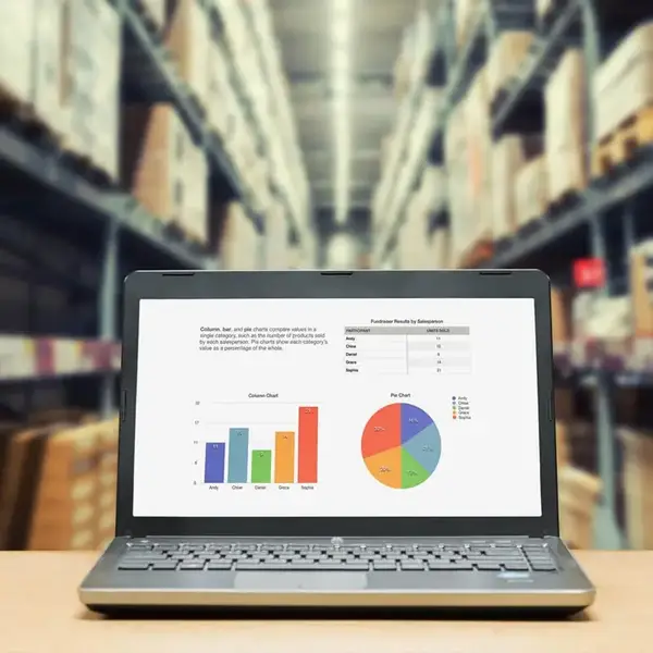 Real time cargo management