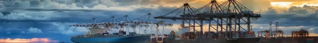 Loading Containers - Unloading Containers Services in Worldwide Seaports
