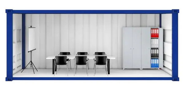 Container offices