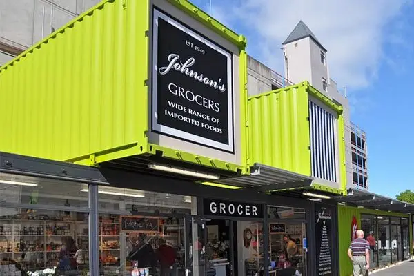 Container store