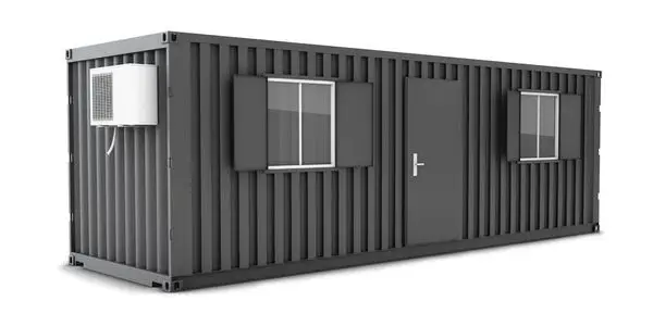Modular constructions freight construction