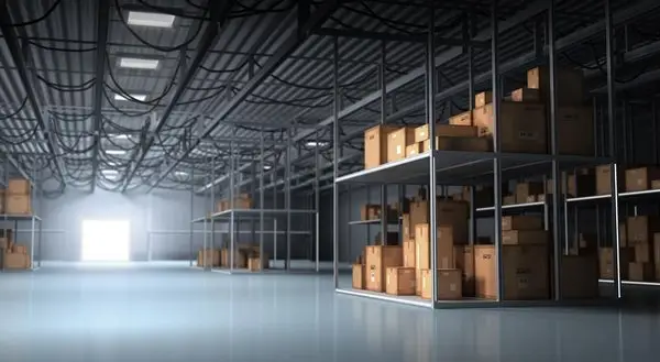 Warehouse, Storage services in Worldwide Seaports